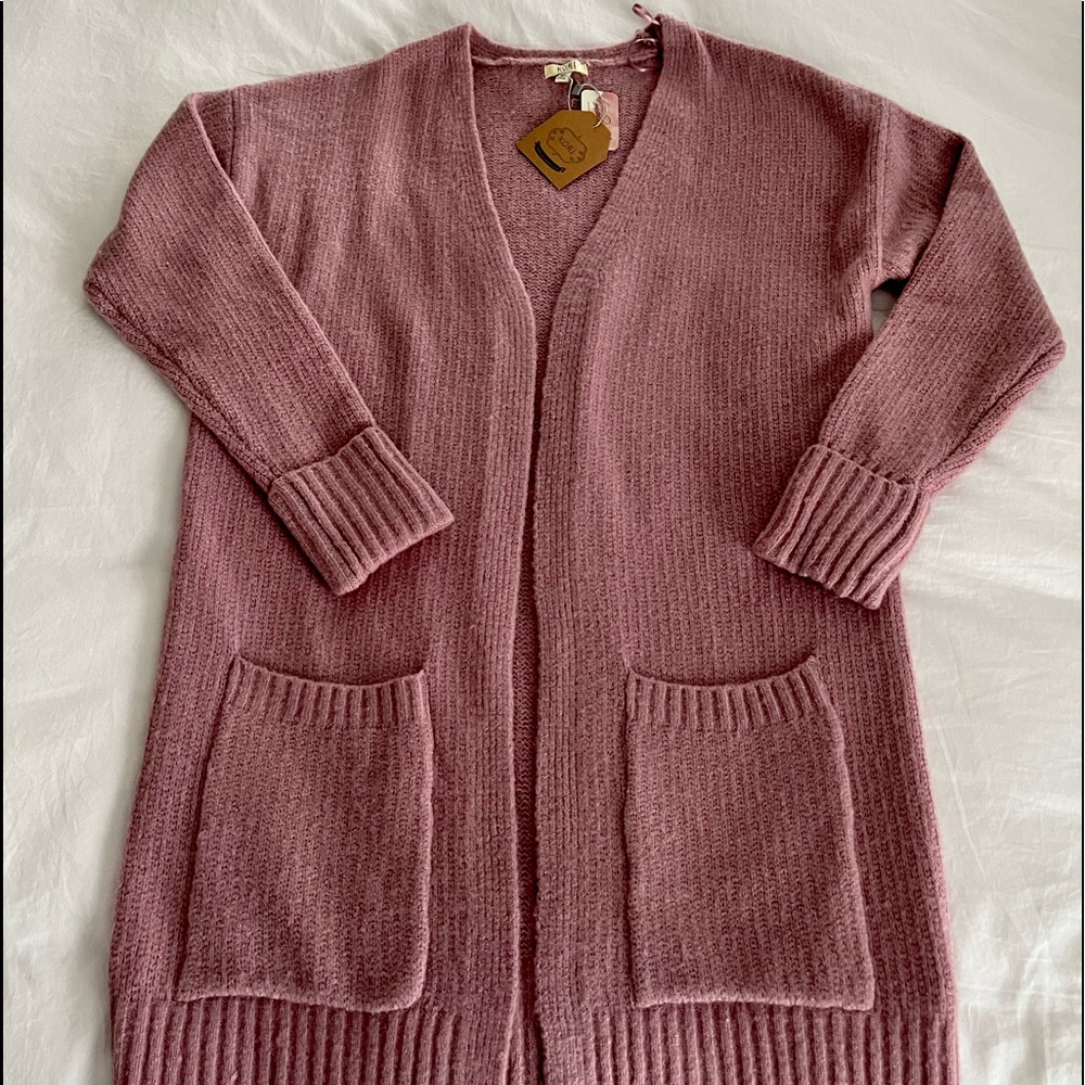 Oversized Cardigan